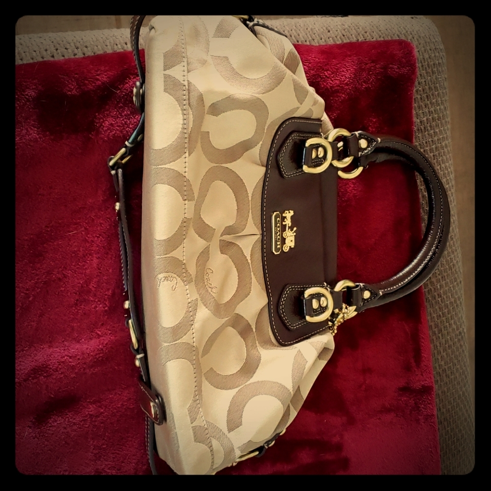 Coach purse